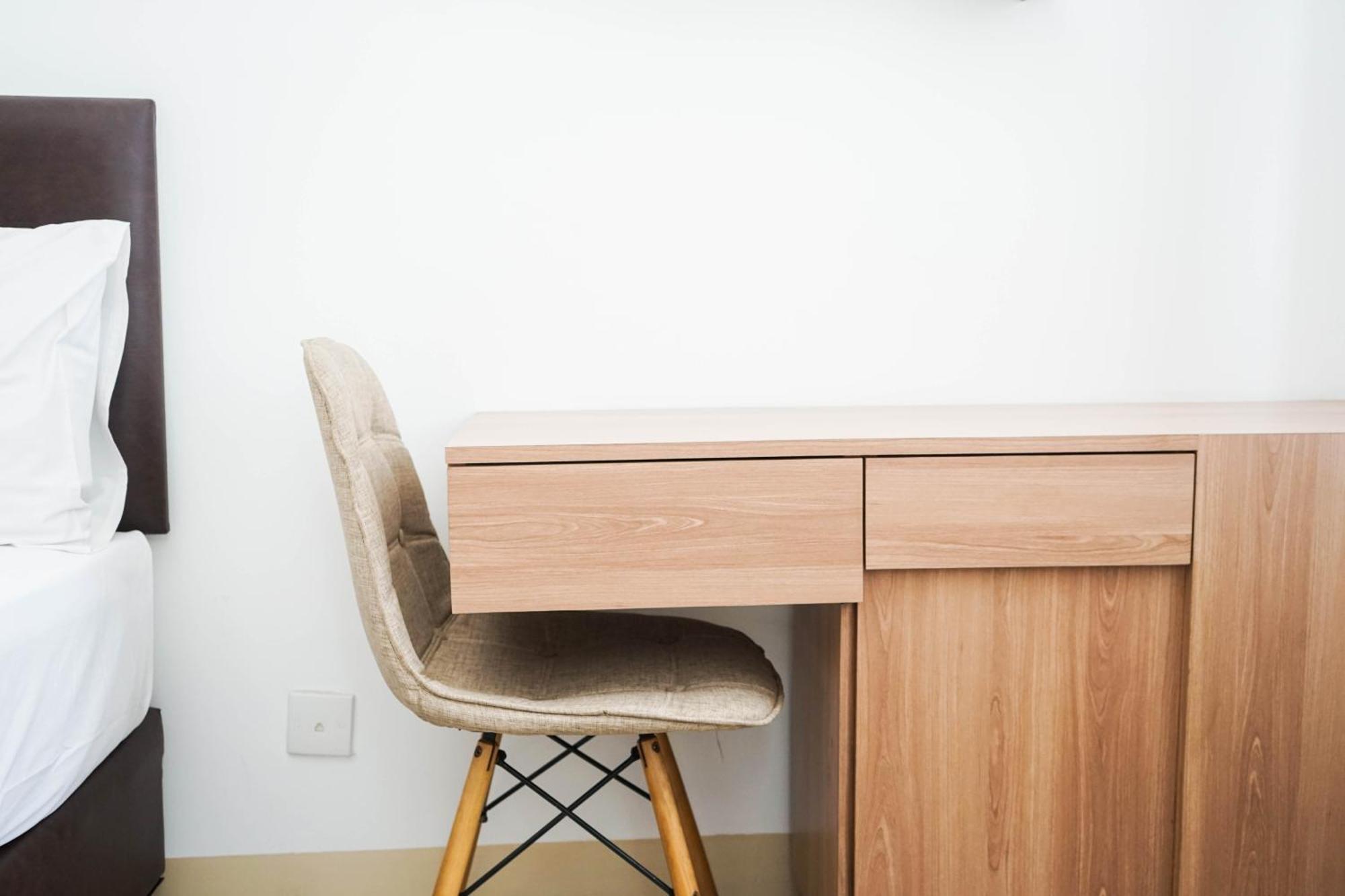 Wonderful Studio Apartment At Urban Heights Residences Bsd City By Travelio タンゲラン エクステリア 写真